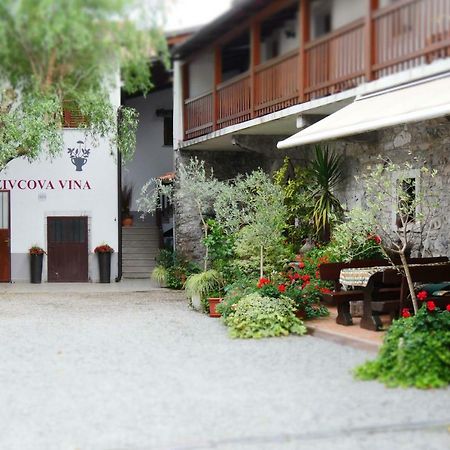 Apartmaji Pri Zivcovih Dutovlje Экстерьер фото